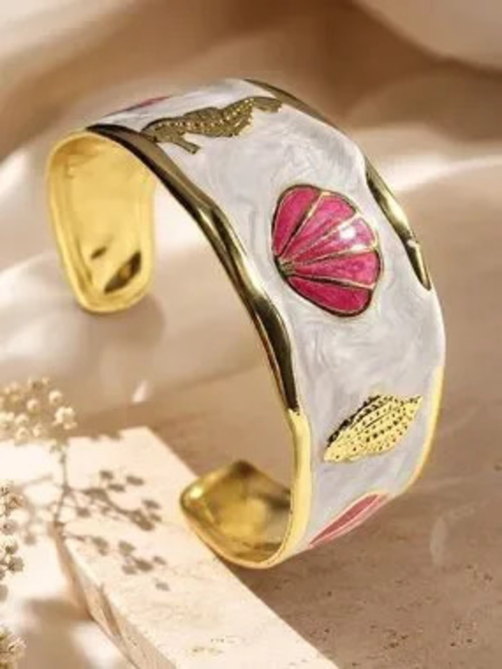 Summer Bracelet Beach Vacation Bangle